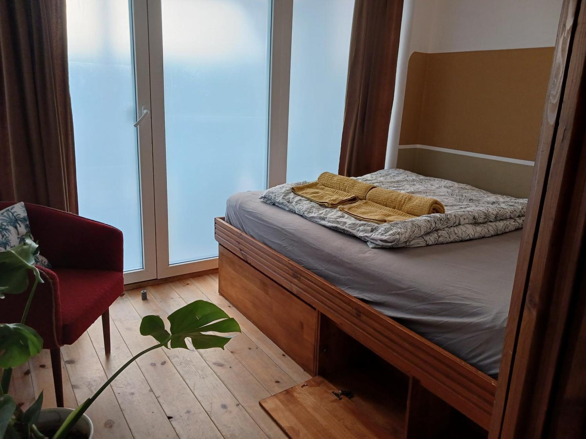 Chambre Double avec Salle de Bains Privative