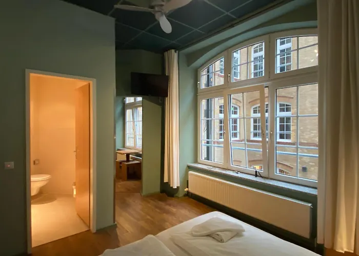 Singer109 Hostel, Hotel & Apartment Berlin